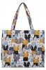 Modna Torba Na Zakupy firmy Hernan HB1372-L Multikolor